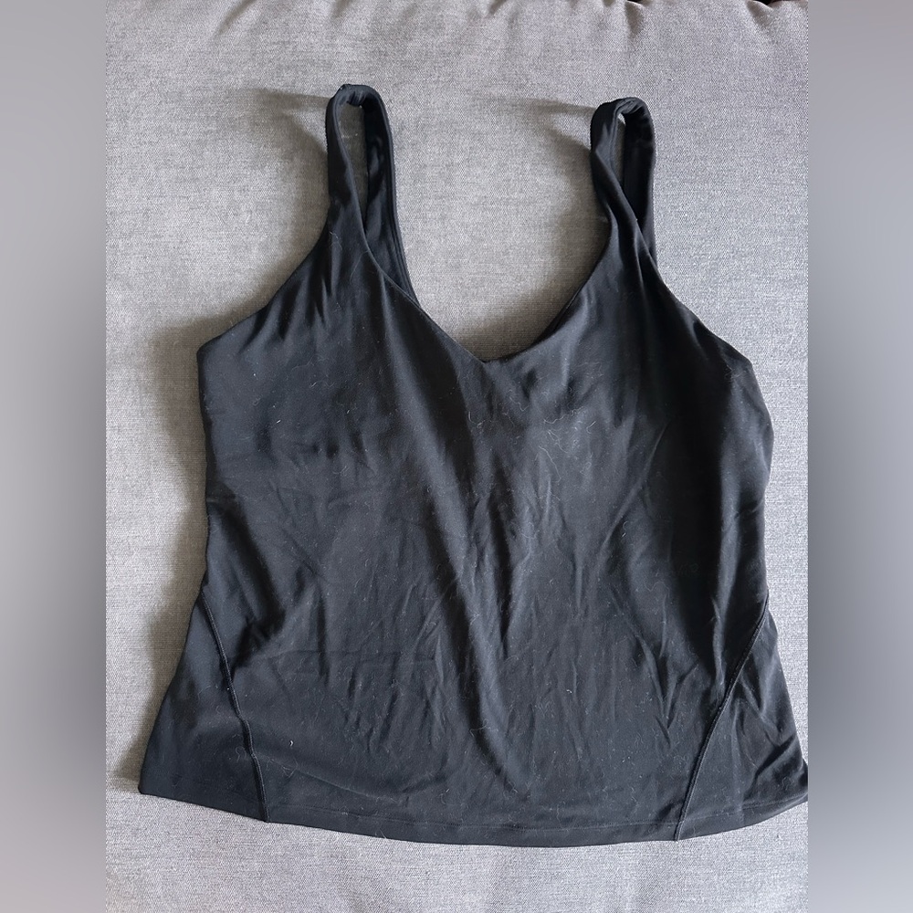 Waist Length Align Tank Lululemon